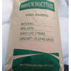 Additif alimentaire en poudre de diacétate de sodium de qualité alimentaire conservateur cas 126-96-5
