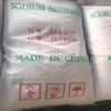 Utilisation de benzoate de sodium sorbate de potassium c7h5nao2 prix en poudre sans danger comme conservateur dans les produits alimentaires en jus