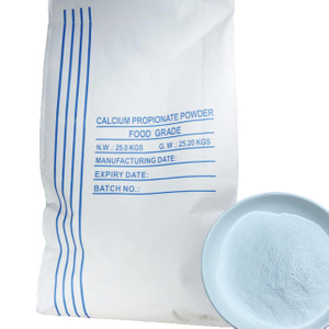 Ingrédients de cuisson e282 conservateur alimentaire au propionate de calcium à bas prix en stock