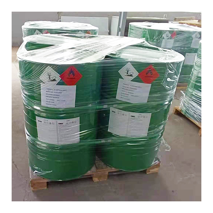 N-hexane Utilisation industrielle Intermédiaires de matériaux de synthèse Intermédiaires de colorants