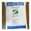 TTCA/Ensign gros acide citrique monohydraté anhydre 8-40 30-100 mesh poudre