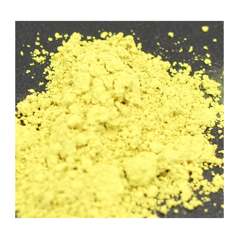 Poudre jaune de quercétine de qualité alimentaire BIO Dihydraté Extrait de Sophora Japonica 95% 98% pour supplément
